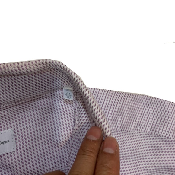 16 / Ermenegildo zegna shirts - Picture 4 of 5
